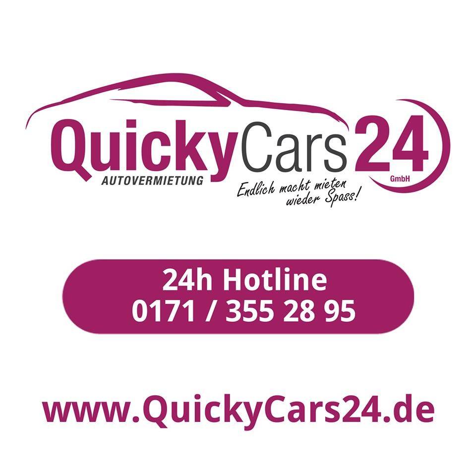 QuickyCars24 GmbH - Autovermietung